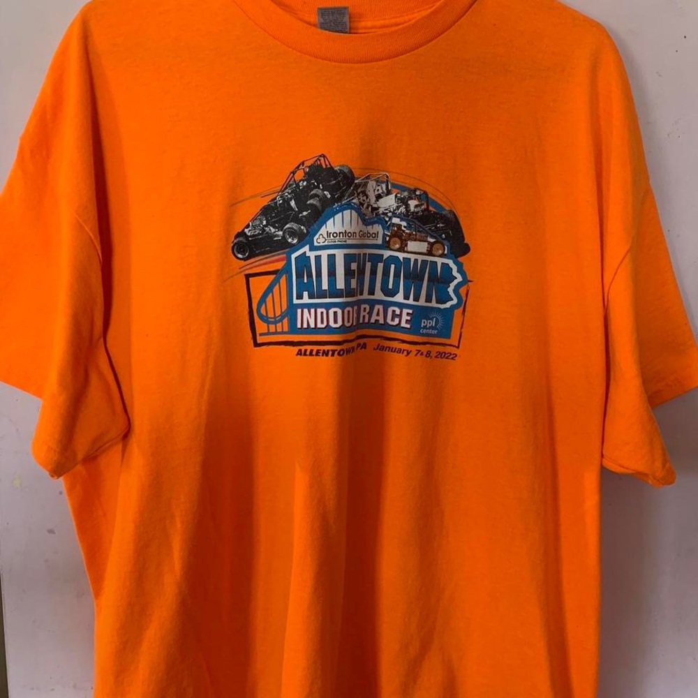 ALLENTOWN PA RACING TEE